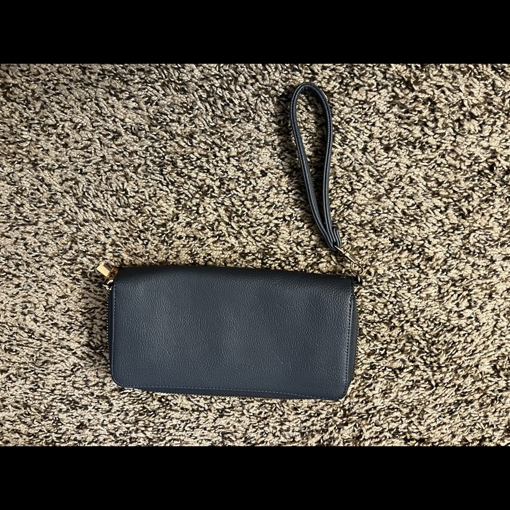 A New Day Wristlet